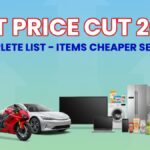 GST new rates September 2025