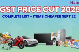 GST new rates September 2025