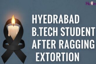 Hyderabad ragging suicide