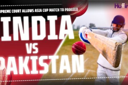 The Supreme Court refused an urgent hearing to cancel the India-Pakistan Asia Cup match, and Kapil Dev urged players to focus on cricket rather than politics.
