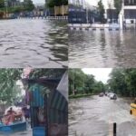 Kolkata Heavy Rainfall