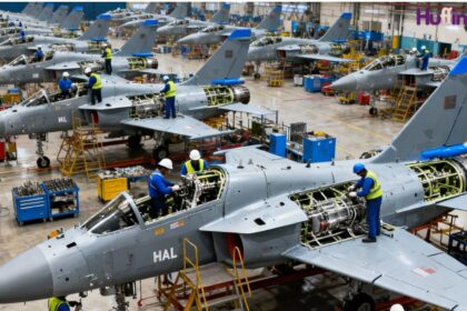 Make in India aerospace