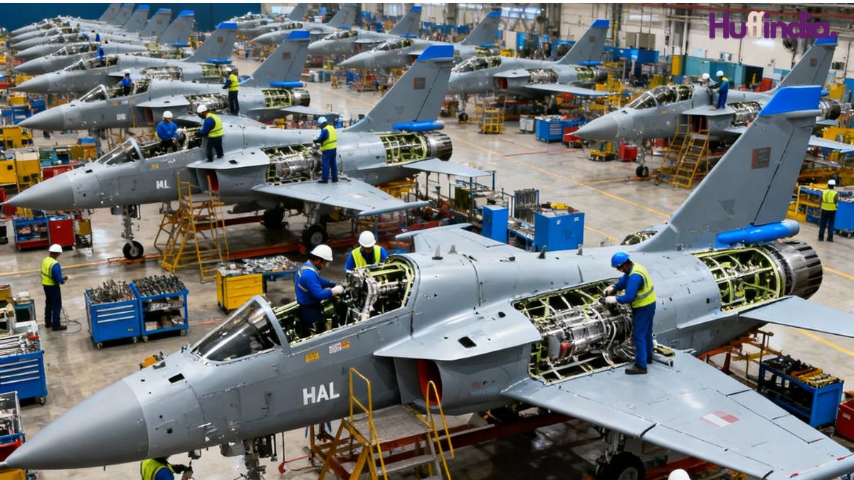 Make in India aerospace
