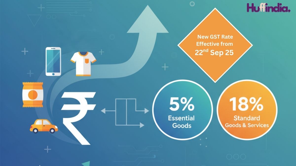 GST Reform 2025
