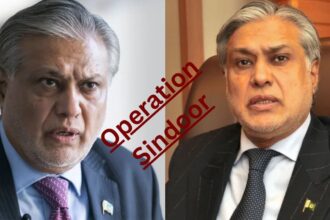 Pakistan Deputy PM Ishaq Dar confirmed India told the US that talks with Islamabad are a bilateral issue