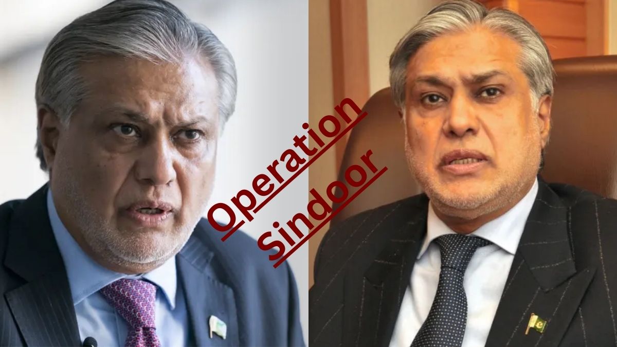 Pakistan Deputy PM Ishaq Dar confirmed India told the US that talks with Islamabad are a bilateral issue