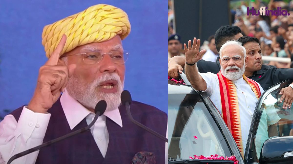 PM Modi self reliance, Modi foreign dependence enemy