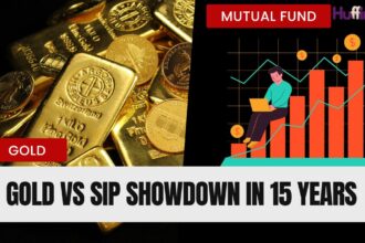SIP investment, gold investment