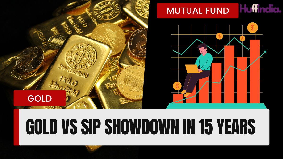 SIP investment, gold investment