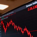 Sensex crash September 2025