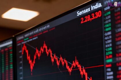 Sensex crash September 2025