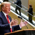 Trump UN sabotage