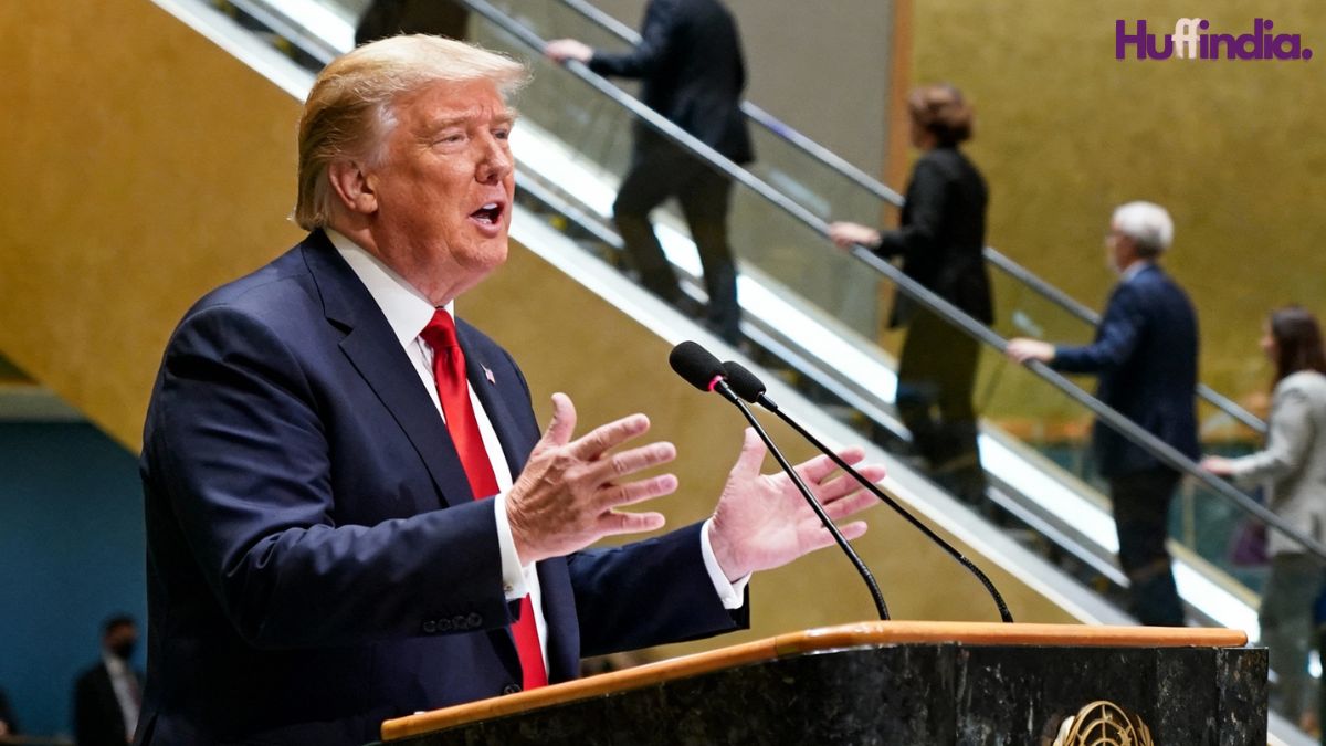 Trump UN sabotage