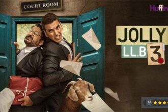 Jolly LLB 3 review