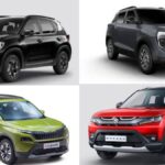 GST 2.0 Cut: Kia Sonet, Brezza, Venue & Other Compact SUVs Get Cheaper by Up to ₹1.64 Lakh