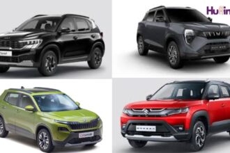 GST 2.0 Cut: Kia Sonet, Brezza, Venue & Other Compact SUVs Get Cheaper by Up to ₹1.64 Lakh