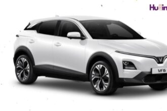 VinFast VF6 production India