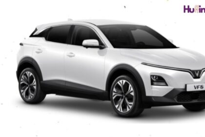 VinFast VF6 production India