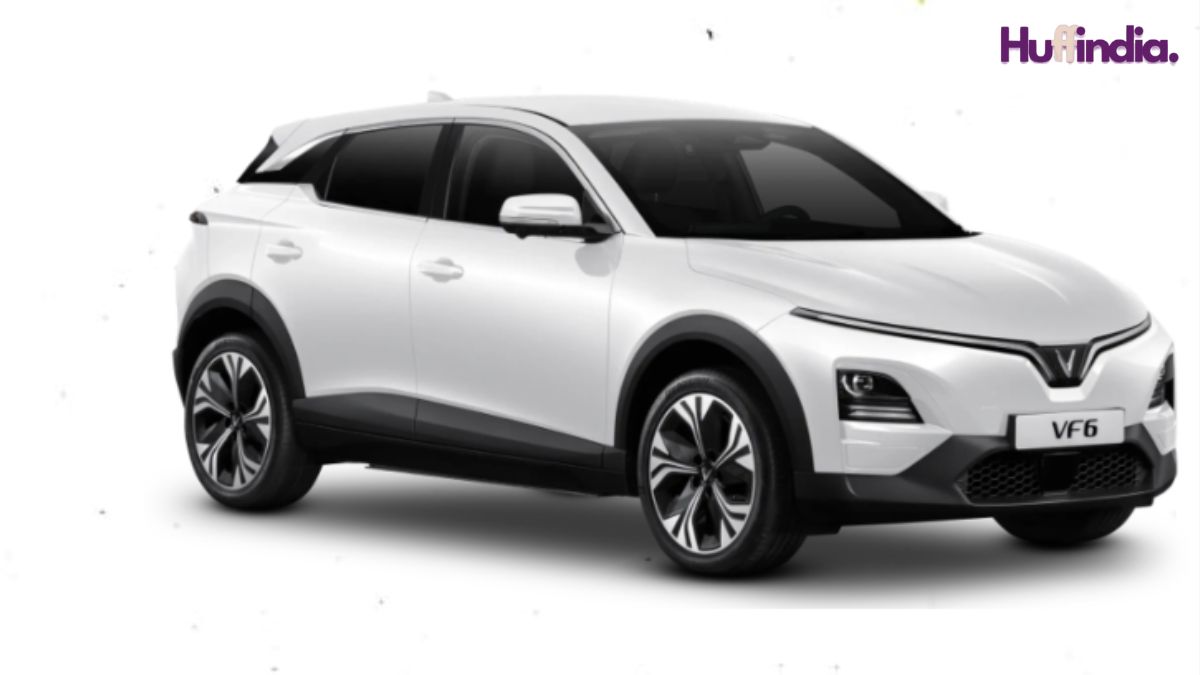VinFast VF6 production India