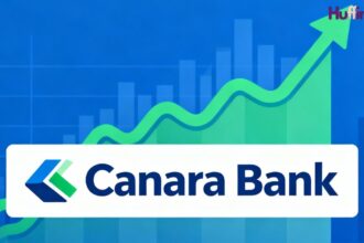 canara bank stock price