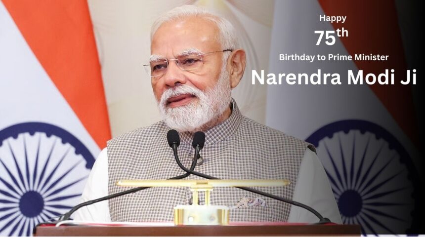 PM Modi Announces New Welfare & Tribal Initiatives on 75th Birthday