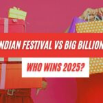 Amazon Great Indian Festival vs Flipkart Big Billion Days 2025 — Dates, Top Deals & Bank Offers