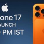 iPhone 17 Pre-Order Today: Apple Store Down as iPhone Air and iPhone 17 Series Launch in India