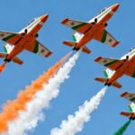 93rd Indian Air Force raising day