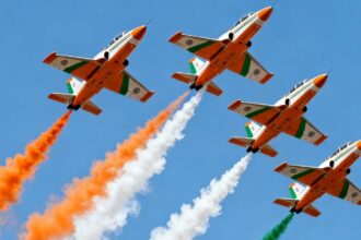 93rd Indian Air Force raising day
