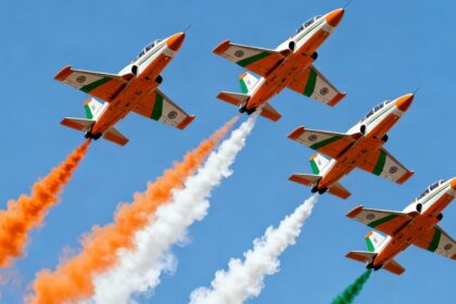 93rd Indian Air Force raising day