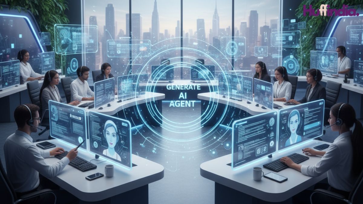 AI Chatbots Are Replacing India’s Call-Centre Workers