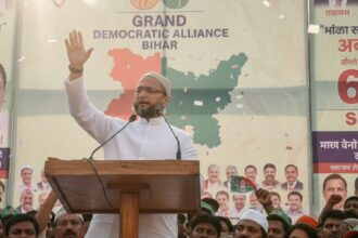 AIMIM Bihar alliance