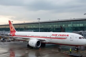 Air India in Talks for 300 Aircraft