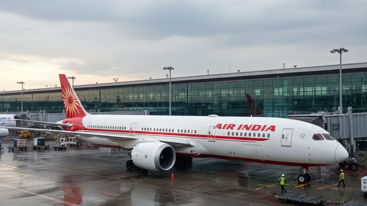 Air India in Talks for 300 Aircraft
