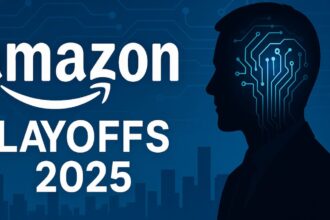 Amazon layoffs in 2025