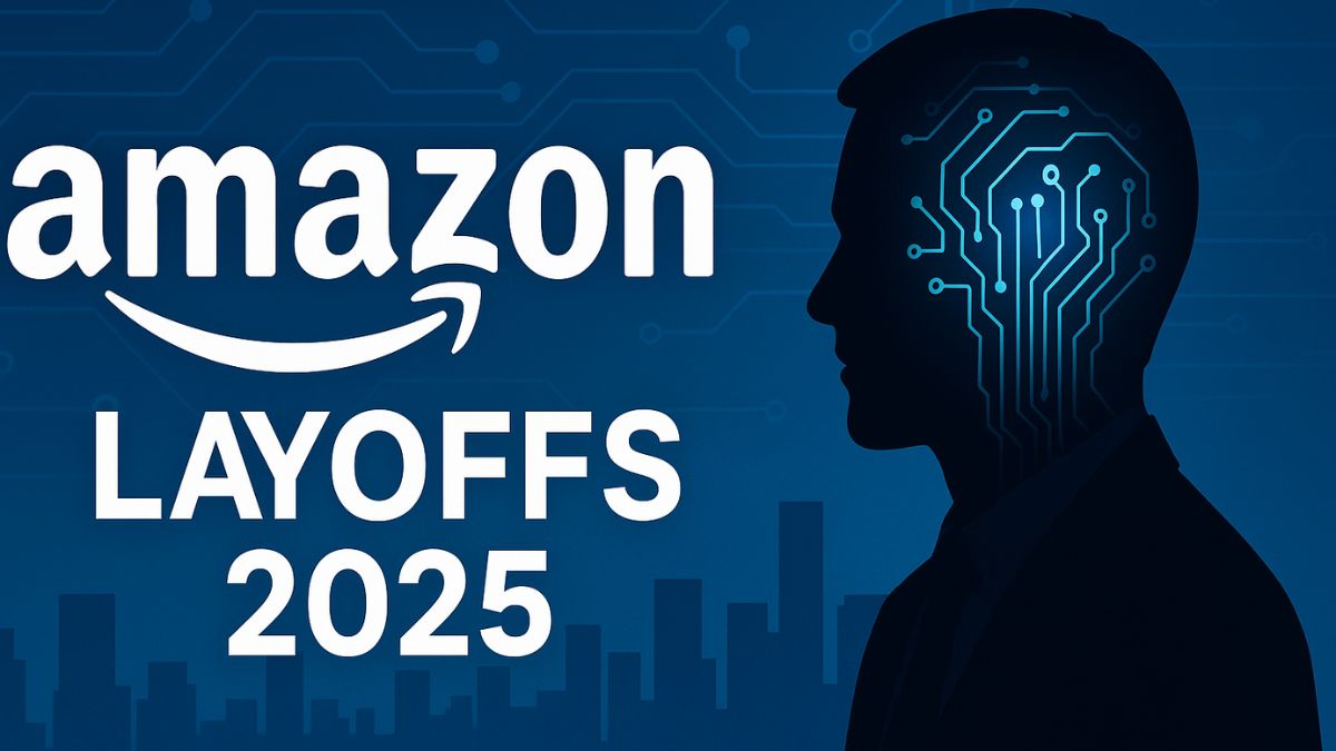 Amazon layoffs in 2025