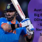 Australia Get Big Boost for ODIs vs India - Squads Named for Series