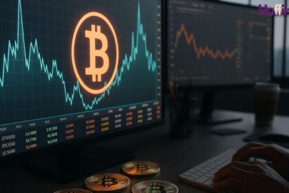 Bitcoin price, cryptocurrency market