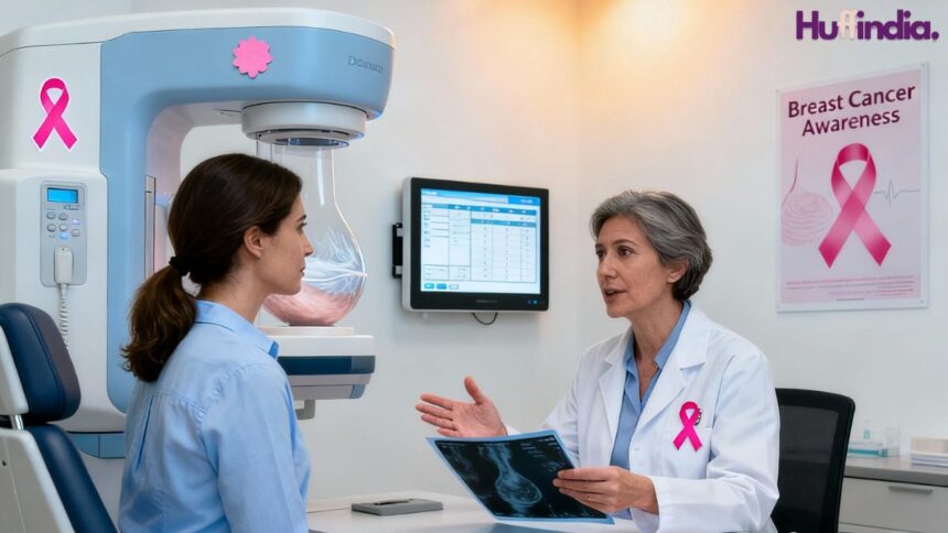 Breast Cancer Awareness Month 2025