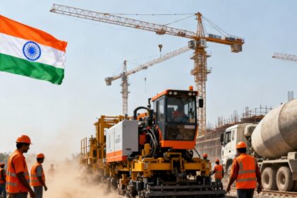 Cabinet Clears Major Infrastructure Push ₹2.5 Lakh Crore Boost for Roads, Rail, and Energy