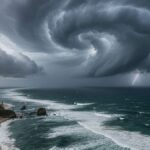 Cyclone Montha Approaches Andhra Pradesh Coast – Severe Weather Warning Issued Cyclone Montha, Andhra Pradesh