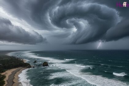 Cyclone Montha, Andhra Pradesh