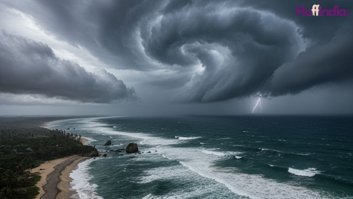 Cyclone Montha, Andhra Pradesh