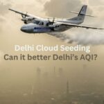 Delhi Cloud Seeding Experiment Fails to Trigger Rain – Rs 3.2 Crore Trial Shows Limited Results Delhi Cloud Seeding