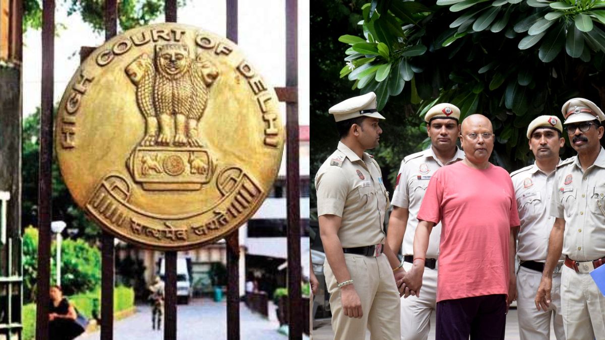 Delhi court proceedings and police investigation into Chaitanyananda scandal
