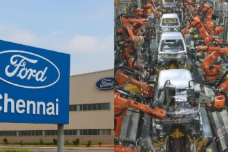 Ford Chennai Plant Revival