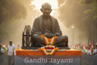 Gandhi Jayanti October 2 2025 National Holiday India