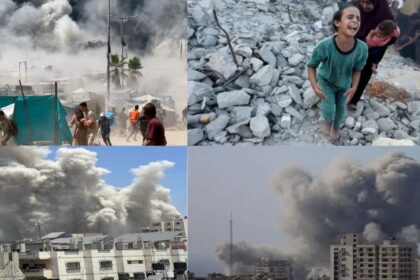 Gaza-airstrikes