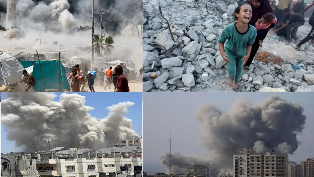 Gaza-airstrikes