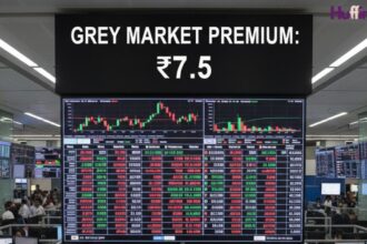 Grey Market Premium for Tata Capital IPO is ₹7.5
